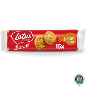LOTUS BISCUITS BISCOFF CREAM 110GM