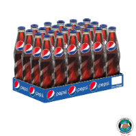 PEPSI BOTTLE 250ML 24 PCS