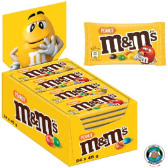 M AND MS PEANUT 45GM 24 PCS