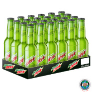 DEW BOTTLE 250ML 24 PCS