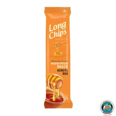 LONG CHIPS HONEY B.B.Q 75GM