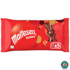 MALTESERS CHOCOLATE BUNNY 145GM