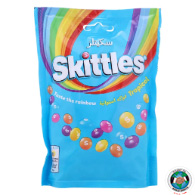 SKITTLES TROPICAL FRUIT CANDY 152 G