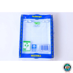 WATANIA PLATE - RECT -3TIPO 50 PCS