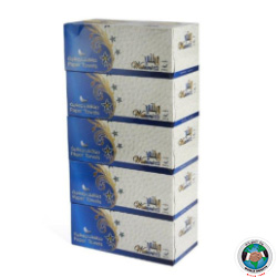 WATANIA CLASSIC TISSUES 200 SHEETS X 5