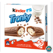 KINDER TRONKY T5 * 90GM