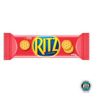 RITZ CRACKERS ORIGINAL 99GM