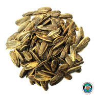 SMOKED SUNFLOWER SEEDS 500 GM