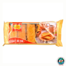 CAKE RUSK PK 315GM
