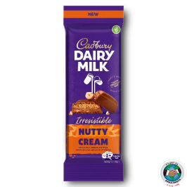 CADBWRY DIRY MILK NUTTY CREAM 105GM