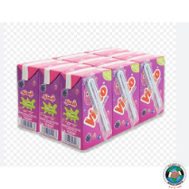 VIMTO FRUIT FLAVOURED DRINK 250ML 9 PCS