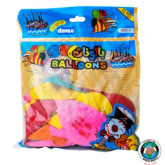 WATER BALLOON 72 PCS