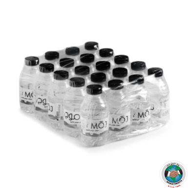 MOJ WATER 200 ML 20 PCS