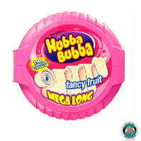 HUBBA BUBBA SNAPPY FANCY FRUIT 56GM