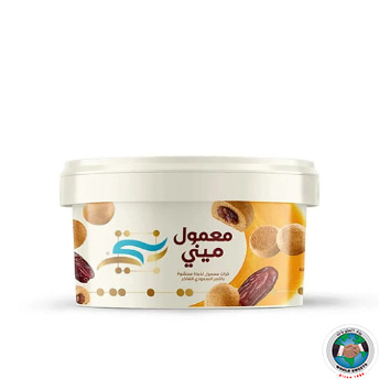 MAMOUL WITH PREMIUM SAUDI DATES 90GM