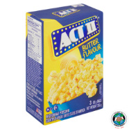 ACT II BUTTER FLAVOUR POPCORN 241.8 G