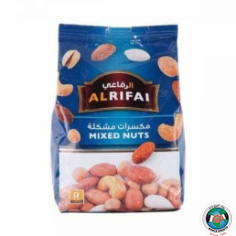 ALRIFAI MIXED NUTS 500GM