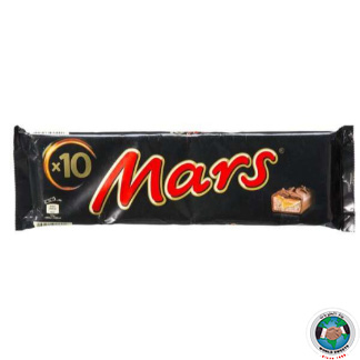 MARS 10 PCS 45GM