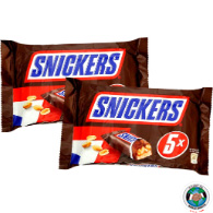 SNICKERS 5 PACK 40GM X 2