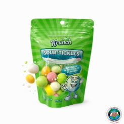 KRUNCH SOUR TICKLES 25G