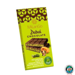 MILANGO DUBAI STYLE CHOCOLATE 122GM