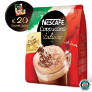 NESCAFE CAPPUCCINO ITALIANO 19GM