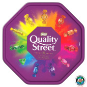 MACKINTOSH QUALITY STEREET 550GM