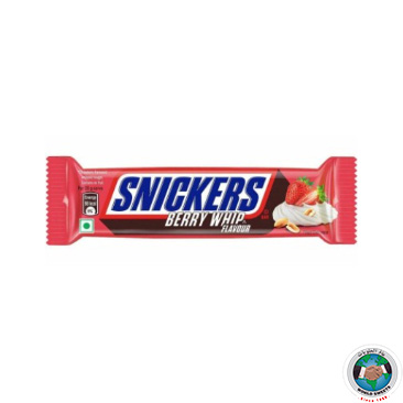 SNICKERS BERRY WHIP FLAVOUR BAR 40 G