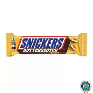 SNICKERS BUTTERSCOTCH BAR 40 G