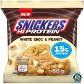 SNICKERS PROTEIN WHITE CHOCO AND PEANUT 60G