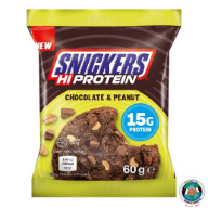 SNICKERS PROTEIN CHOCO AND PEANUT 60G