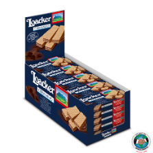 WAFER LOACKER CHOCO PACK 45GM 25 PCS