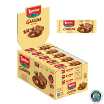 WAFER LOACKER GARDENA HAZELNUT 38GM 25PC