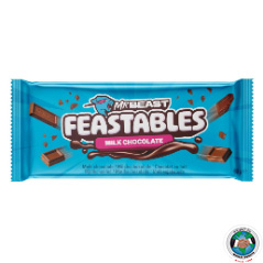MR BEAST FEASTABLES MILK CHOCOLATE 60GM