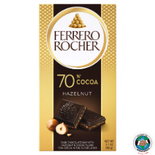 FERRERO ROCHER 70% COCOA 90GM