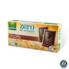 GULLON BISCUIT CINNAMON CRISPS 235 GM