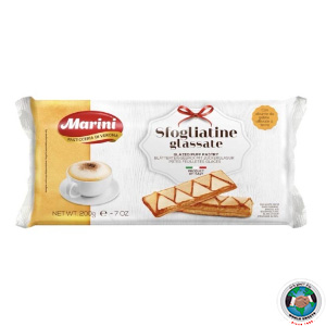 MARINA GLAZED PUFF PASTRY 200 GM