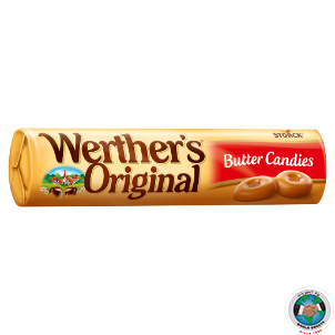 TOFFEE WERTHERS ORIGINAL 50 GM