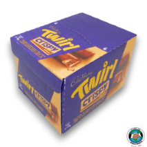 TWIRL CRISPY WAFER 40G
