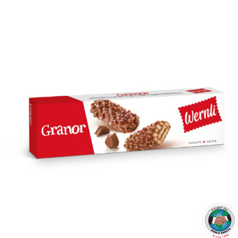 WERNLI BISCITE GRANOR RICE 100GM