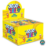 EVIZA JOJO JELLY FIZZY WORM 18G 24 PCS