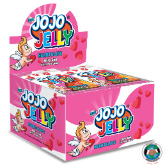 EVIZA JOJO JELLY HEART AND LIPS BOX 18G 24 PCS