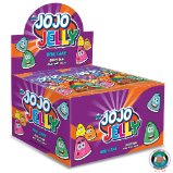 EVIZA JOJO JELLY MINI CAKE 18G 24 PCS