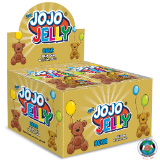 EVIZA JOJO JELLY BEAR 18G 24 PCS
