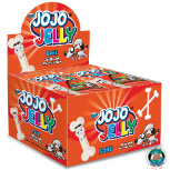 EVIZA JOJO JELLY BONE 18G 24 PCS