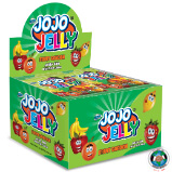 EVIZA JOJO JELLY FRUIT GARDEN 18G 24 PCS