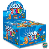 EVIZA JOJO JELLY WORMS 18G 24 PCS