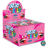 EVIZA JOJO JELLY TEETH BOX 18G 24 PCS
