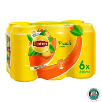 ICE TEA LIPTON PEACH FLAVOR 320ML