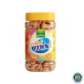 GULLON MINI MIX BISCUITS 350GM